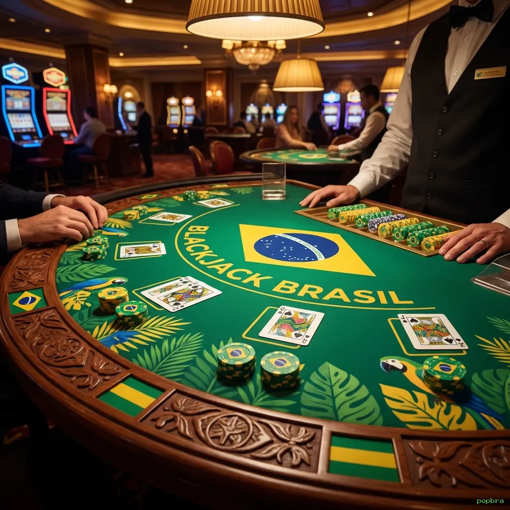 Slots com prêmios popbra